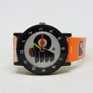 NHL Flyers Quartz Analog Women's Watch